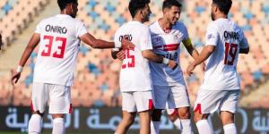 الزمالك ينتصر على الأسمدة في «موقعة أبو قير» ويتأهل للدور الـ 16