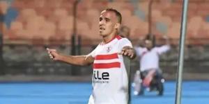 ناصر منسي يضيف الثاني للزمالك في شباك إنبي ويرتقي للوصافة في ترتيب هدافي الدوري