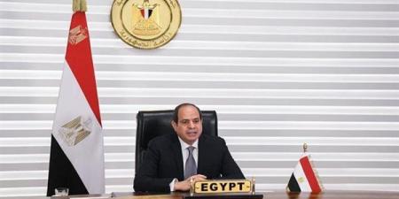 السيسي:
      ضرورة
      تعظيم
      العائد
      الاقتصادي
      للموانئ
      المطلة
      على
      المجرى
      الملاحي
      لقناة
      السويس