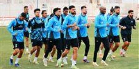 تعرف
      على
      تشكيل
      الزمالك
      المتوقع
      ضد
      الاتحاد
      السكندري
      فى
      الدوري