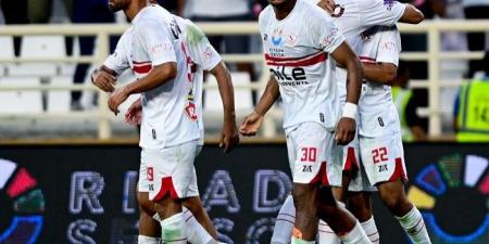 الزمالك يكشف عن انفراجة جديدة في ملف تجديد زيزو (تفاصيل)