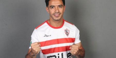 سوبر عمر، الصفحة الرسمية لنادي الزمالك تحتفل بمساهمات عمر جابر