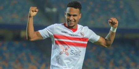 فرصة أخيرة لسيف الجزيري في الزمالك