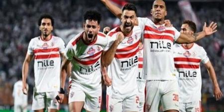 موعد مباراة الزمالك والمصري في الكونفدرالية والقنوات الناقلة