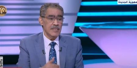 عاجل..
      ضياء
      رشوان:
      مصر
      لا
      يوجد
      ...