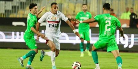 قناة مجانية تنقل مباراة الزمالك والمصري البورسعيدي في الكونفدرالية