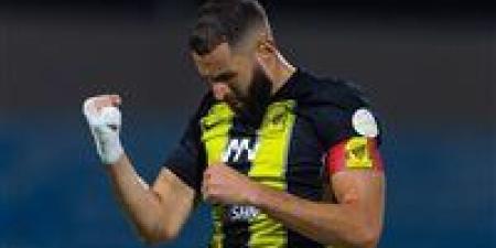 بنزيما
      يسجل
      أول
      أهداف
      الاتحاد
      أمام
      الهلال
      في
      كأس
      خادم
      الحرمين
      الشريفين