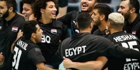 منتخب مصر لكرة اليد يصل إسبانيا لخوض معسكره الأخير استعداداً لكأس العالم