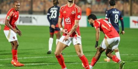 "قمر الدولة" حكمًا لمباراة الأهلي وسموحة في الدوري المصري