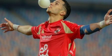 «لم أقصد الزمالك»، إمام عاشور يعلق على احتفاله بـ«البالونة البيضاء»