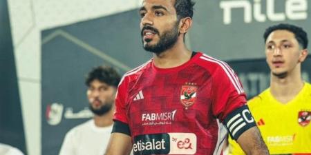 هاني حتحوت: كهربا يوقع رسميا للاتحاد الليبي