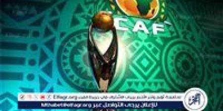 مواعيد
      مباريات
      دوري
      أبطال
      إفريقيا
      والقنوات
      الناقلة