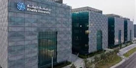 وظيفة
      جامعة..
      جامعة
      خليفة
      الإماراتية
      تعلن
      عن
      وظائف
      جديدة
      شاغرة
      في
      عدد
      من
      التخصصات