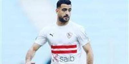 طبيب
      الزمالك
      يكشف
      تطورات
      الحالية
      الصحية
      لـ
      حمزة
      المثلوثي
      بعد
      إجراء
      عملية
      الرباط
      الصليبي