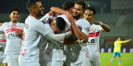 الزمالك يعود لسكة الانتصارات في الدوري بالفوز على الإسماعيلي بثنائية «شلبي ودونجا»