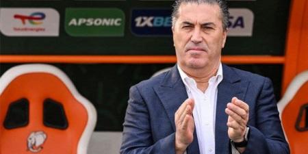 بيسيرو المدير الفني للزمالك: تمنيت مواجهة الأهلي والفوز عليه داخل الملعب لكنه لم يحضر