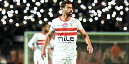 الزمالك يكشف حجم إصابة عبد الله السعيد عقب التأهل في كأس مصر