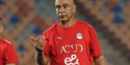 اللجنة
      الفنية
      تؤكد
      دعمها
      للمنتخب
      الوطني
      بقيادة
      حسام
      حسن