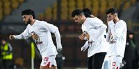 الزمالك
      يعود
      للتدريبات
      الجماعية
      استعدادًا
      لمواجهة
      الجونة