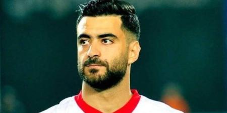 الزمالك يصدم حمزة المثلوثي بشأن تجديد عقده