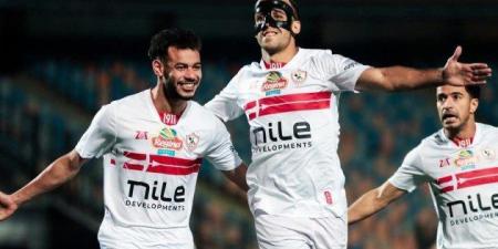 مباراة
      مثيرة..
      الزمالك
      يفشل
      في
      الحفاظ
      على
      تقدمه
      أمام
      البنك
      الأهلي
      في
      الوقت
      القاتل