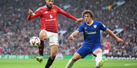 مزراوي ومانشستر يونايتد إلى نهائي يوروبا ليغ