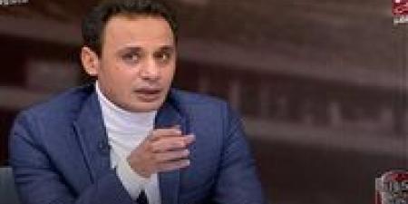طارق
      السيد:
      بيراميدز
      لن
      يفوز
      بالدوري..
      والأهلي
      في
      الصدارة
      بفضل
      أبناء
      الزمالك