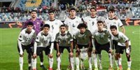 موعد
      مباراة
      منتخب
      مصر
      وغانا
      في
      ربع
      نهائي
      كأس
      أمم
      أفريقيا
      للشباب
      والقنوات
      الناقلة
      والتشكيل
      المتوقع