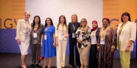 مراكش ..قيادات نسائية من القارات الخمس تؤكد على ضرورة إدماج البعد الجندري في السياسات الرقمية