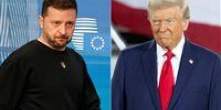 زيلينسكي
      يطالب
      ترامب
      بفرض
      عقوبات
      على
      روسيا:
      موسكو
      تسعى
      لهدنة
      مؤقتة
      فقط