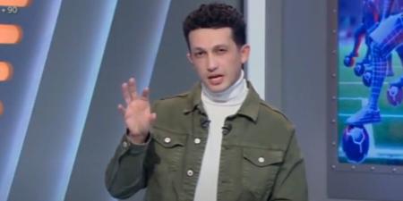 أمير هشام: الوداد المغربي ينتظر رد الزمالك بشأن استعارة صلاح مصدق
