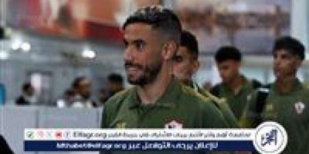 نجم
      الزمالك
      السابق:
      هذه
      نقطة
      قوة
      بيراميدز..
      وأتمنى
      مشاركة
      ناصر
      ماهر