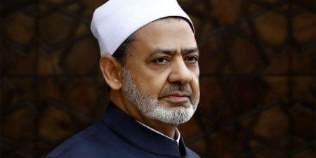 شيخ الأزهر يهنئ الرئيس السيسي وقادة الدول العربية بعيد الأضحى