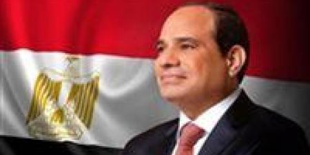 الرئيس
      السيسي
      يهنئ
      الشعب
      المصري
      والأمة
      الإسلامية
      والعربية
      بمناسبة
      عيد
      الأضحى
      2025