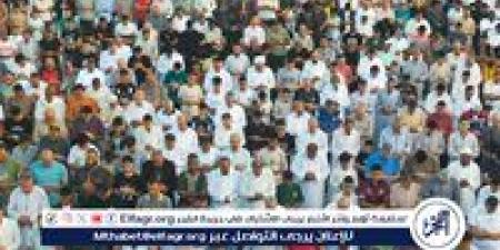 590
      ألف
      مصلي
      يؤدون
      صلاة
      عيد
      الأضحى
      بمراكز
      شباب
      عروس
      البحر
      ضمن
      مبادرة
      "العيد
      أحلى"