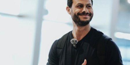 كأس
      العالم
      للأندية..
      الشناوي:
      سعداء
      بالتواجد
      في
      ميامي..
      ونستعد
      بكل
      قوة
      للمونديال