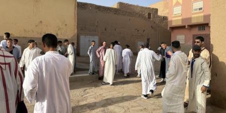 عيد
      أضحى
      "مغاير"
      بمدينة
      الريصاني..
      تقاليد
      أصيلة
      تلازم
      الإنسان
      الفيلالي