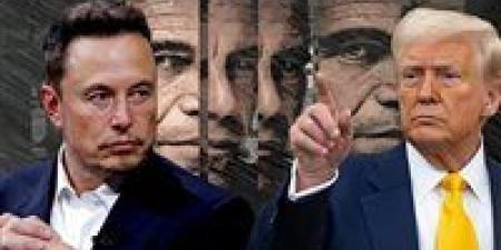 جيفري
      إبستين..
      الملياردير
      الغامض
      الذي
      هز
      أمريكا
      بفضائحه
      وحول
      ترامب
      وماسك
      إلى
      أعداء