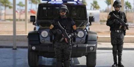 وزارة
      الداخلية
      تواصل
      حملاتها
      الأمنية
      الموسعة
      بجميع
      مديريات
      الأمن
