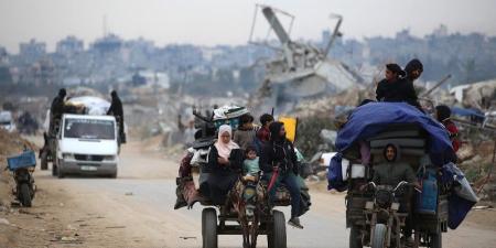 "نداء
      الرباط"
      يساند
      قضية
      فلسطين