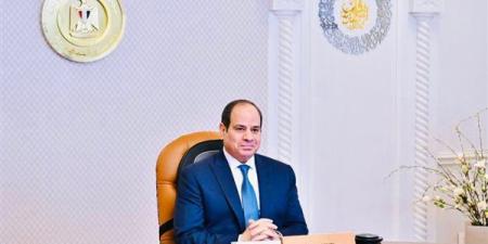 تذليل
      العقبات
      وتمكين
      القطاع
      الخاص..
      السيسي
      يقود
      جهود
      جذب
      مزيد
      من
      الاستثمارات