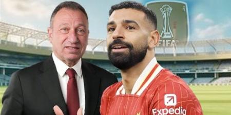أسطورة مانشستر يونايتد وهولندا السابق: أرشح صلاح للفوز بالكرة الذهبية.. والأهلى لديه فرصة كبيرة في مونديال الأندية