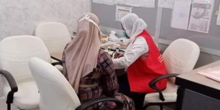 «الصحة»
      تستقبل
      59
      مليون
      و843
      ألفًا
      زيارة
      من
      السيدات
      لتلقي
      خدمات
      الفحص
      والتوعية