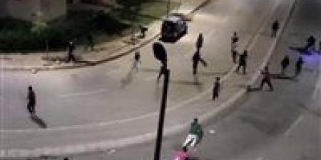 4
      مصابين
      من
      جنسيات
      عربية..
      ماذا
      حدث
      في
      مشاجرة
      السلاح
      الأبيض
      بحدائق
      أكتوبر؟