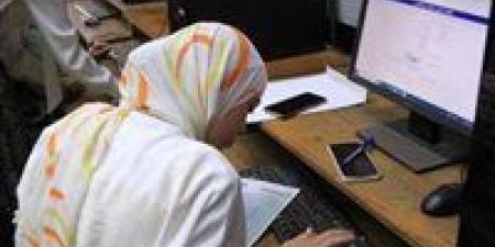 عاجل..
      موعد
      وكليات
      تنسيق
      اختبارات
      القدرات
      2025