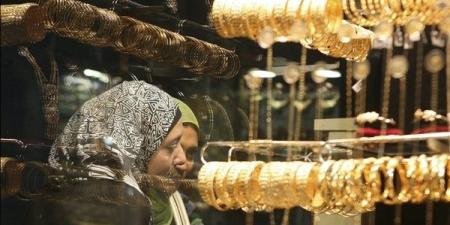 بكام أسعار الذهب اليوم في مصر الأحد 8 يونيو 2025؟