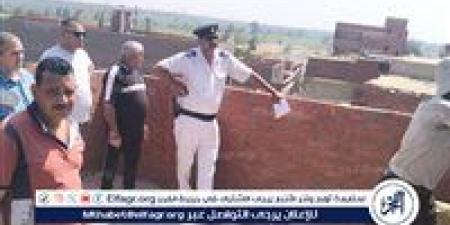 محافظ
      الدقهلية
      يتابع
      من
      خلال
      مركز
      الشبكة
      الوطنية
      للطوارئ
      والسلامة
      أعمال
      التصدي
      لمخالفات
      البناء