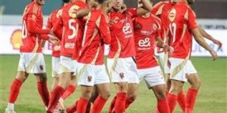 قائمة
      الأهلى
      لمواجهة
      باتشوكا
      المكسيكى
      بقيادة
      بن
      رمضان
      وتريزيجيه