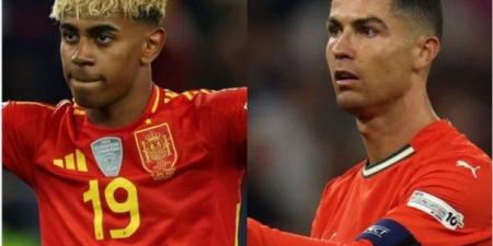 بث
      مباشر..
      مشاهدة
      مباراة
      البرتغال
      وإسبانيا
      في
      دوري
      الأمم
      الأوروبية