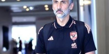خوسيه
      ربييرو
      يعلن
      تشكيل
      الأهلي
      أمام
      باتشوكا